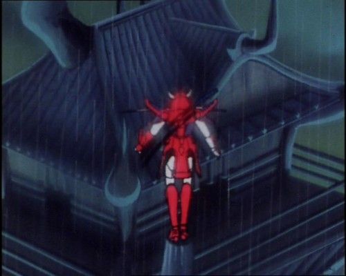 Otaku Gallery  / Anime e Manga / Samurai Troopers / Screen Shots / Episodi / 17 - La vendetta di Arago / 007.jpg